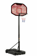 Impianto Basket con Colonna e Base Zavorrabile Garlando San Josè