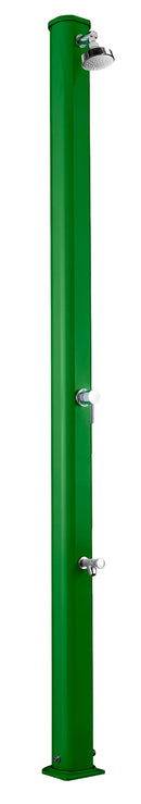 Doccia da Giardino Miscelatore e Lavapiedi Arkema Jolly S Verde