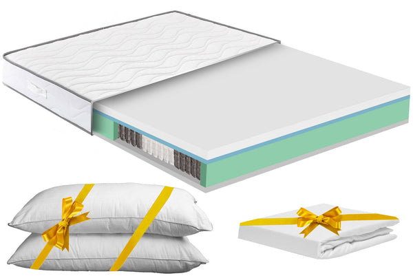 online Materasso Memory e Molle H25 Dispositivo Medico 1 Dormidea Deluxe Varie Misure