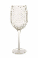 Set 6 Calici in Vetro 300 ml Villa d'Este Home Tivoli Shiraz