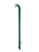 Fontana da Giardino a Cannuccia con Rubinetto Belfer 42/CN Verde