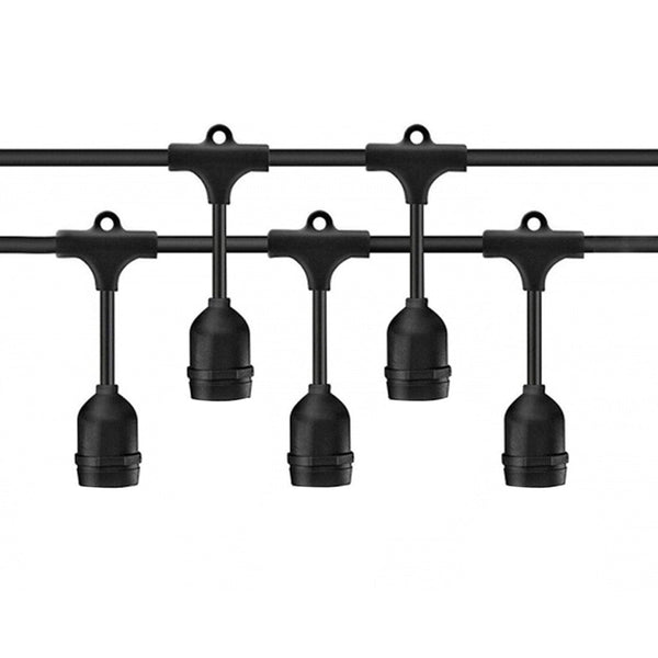 Catena Luci Led da 10m per 10 Lampadine Illuminazione Decorativa online