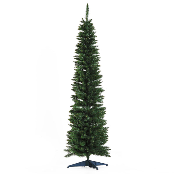 Albero di Natale Artificiale 180 cm 390 Rami Folti Verde sconto