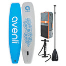 SUP Gonfiabile 335x81x15cm ZRAY Yoga SUP Board