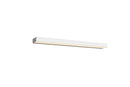 Applique da Interno a LED in Alluminio Cromo