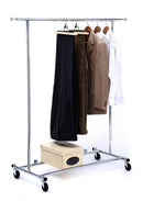 Stender Pieghevole in Metallo Cromato Portata 30Kg Tosini AC6029CR