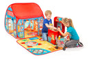 Tenda Casetta per Bambini Autoaprente Fun 2 Give Ristorante