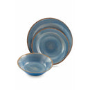 Servizio Piatti 18 Pezzi in Melammina Villa d'Este Baita