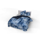 Copripiumino con Stampa sul Sacco e Federe Doubleface Paint