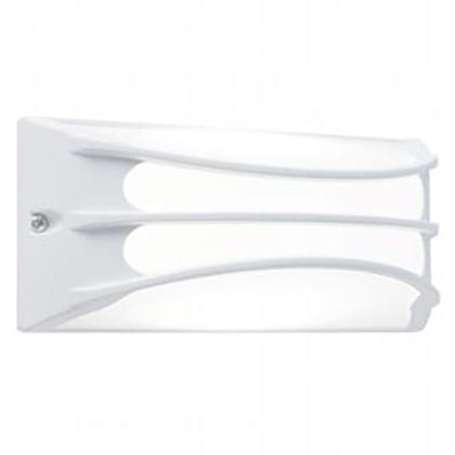 sconto Applique da Esterno a LED 10W 4000K Sovil Bianco