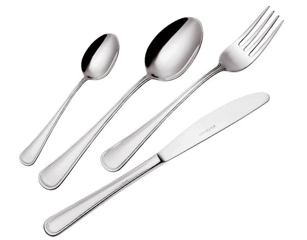 Servizio Set di Posate 24 Pezzi in Acciaio Eme Galles prezzo