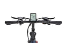Fat Bike Elettrica Skyjet Nero M Bici Elettrica Pedalata Assistita Pieghevole Autonomia 30-50 km Nero  