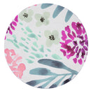 Set 6 Sottopiatti Tondi Ø33x2 cm  in Polipropilene VdE Tivoli 1996 New Acquerello