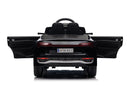 Macchina Elettrica per Bambini Licenza Ufficiale Audi SQ8 12V 4,5Ah Nero       