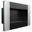 Camino a Bioetanolo da Parete 60x40 cm Flig Huston Verty