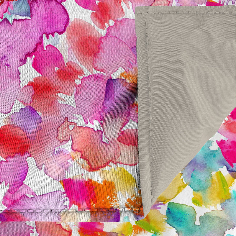 Trapunta Invernale Stampata in Microfibra 200gr Double Face Spring Varie Misure