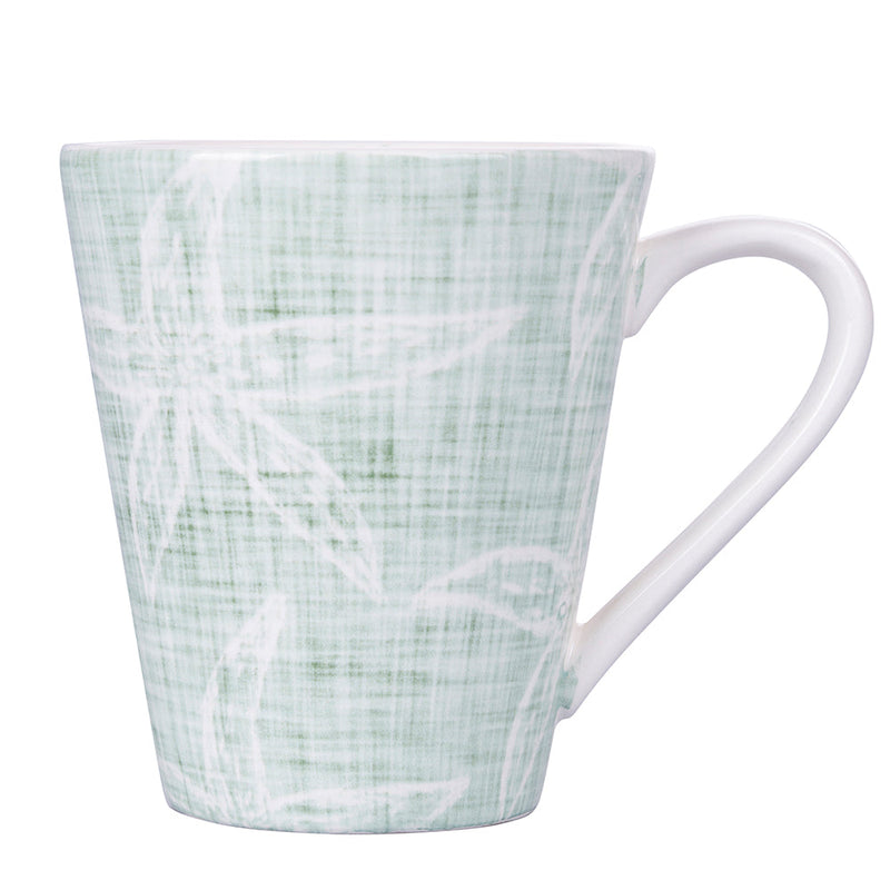 Tazza 12x8x10 cm in Ceramica VdE Tivoli 1996 Cozumel