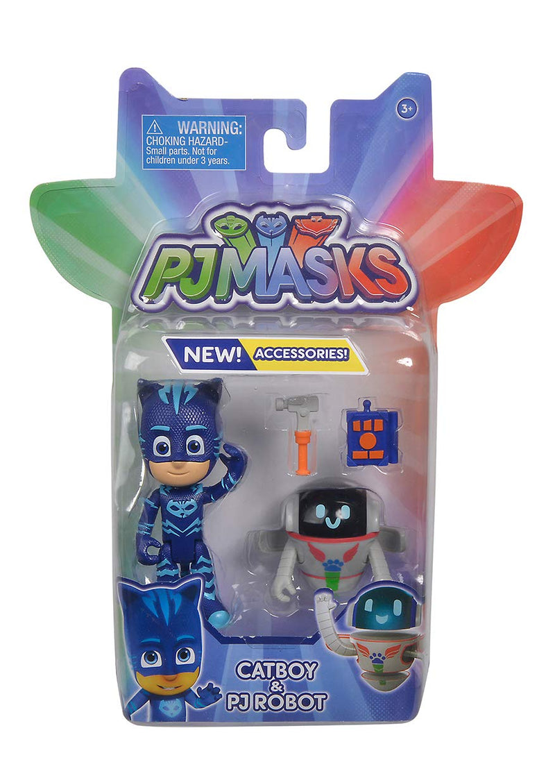 Gatto Boy Blu Personaggio PJ Mask Cartone Animato