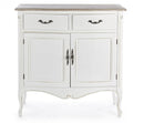Credenza 2 Ante 2 Cassetti Justine in Legno