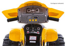 Quad Elettrico per Bambini 12V Kidfun Rosso