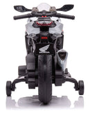 Macchina Elettrica per Bambini Licenza Ufficiale Honda CBR1000RR 10,8V 3,1Ah Bianco       