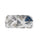 Trapuntino Estivo Double Face 100gr con Stampa in Microfibra Urban Blu Varie Misure