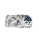 Trapuntino Estivo Double Face 100gr con Stampa in Microfibra Urban Blu Varie Misure