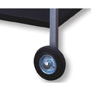 Barbecue a Legna con Griglia in Acciaio Famur BK 6 Eco