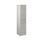 Colonna pensile bagno Trasimeno rovere grigio 31,4x31,5x136 cm