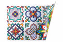 Set 6 Tovagliette Double Face 45x30 cm Villa d'Este Home Tivoli Riviera Maya