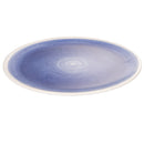 Set 6 Piatti Piani Ø25,5x2 cm  in Dolomite VdE Tivoli 1996 Occhio Marino