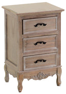 Mobile 3 Cassetti in Legno Cracovia