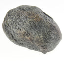 Teschio a Forma Pietra per Halloween con Occhi a LED Verdi