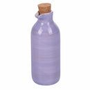 Menage 5 Pezzi in Ceramica con Stand in Metallo VdE Tivoli 1996 Baita Provence