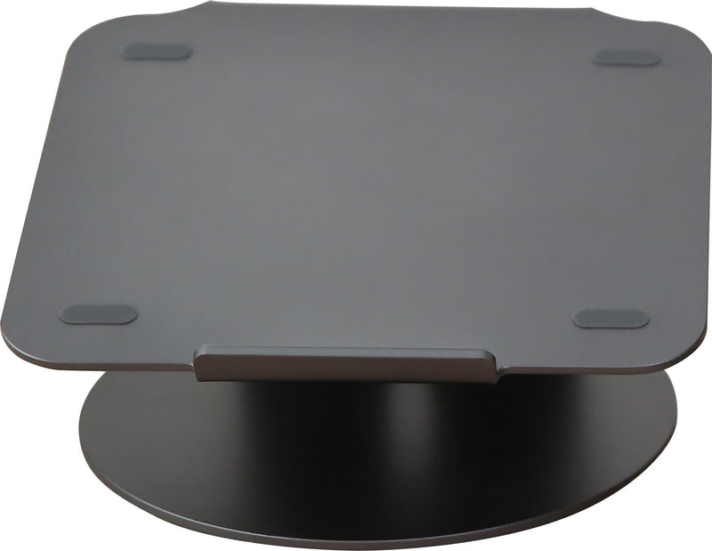 Supporto Rialzo per Portatile PC 24x23,7x13,5 cm in Alluminio Grigio