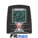 Vogatore Magnetico Programmabile 130Kg Max 8 Livelli Kettler Advantage Stroker con Fascia Cardio