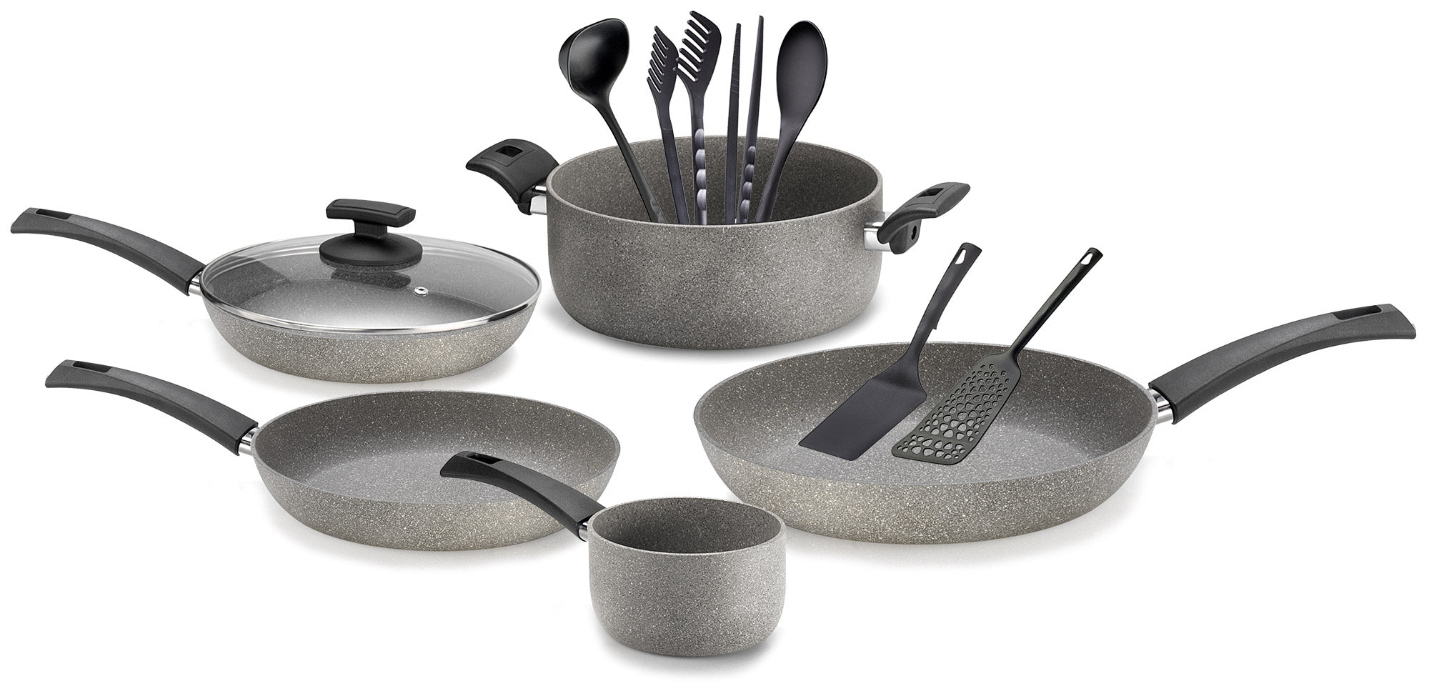 Batteria di Pentole...