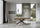 Tavolo 180x90x77 cm Volantis Fix Quercia Naturale