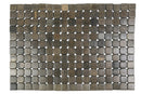 Set 6 Tovagliette Effetto Mosaico 33x44 cm Villa d'Este Home Tivoli Bamboo