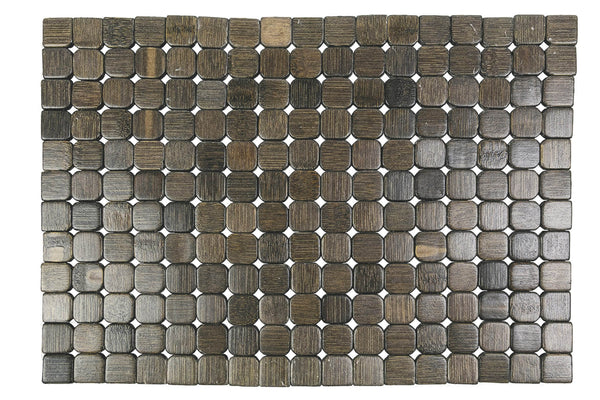 acquista Set 6 Tovagliette Effetto Mosaico 33x44 cm Villa d'Este Home Tivoli Bamboo