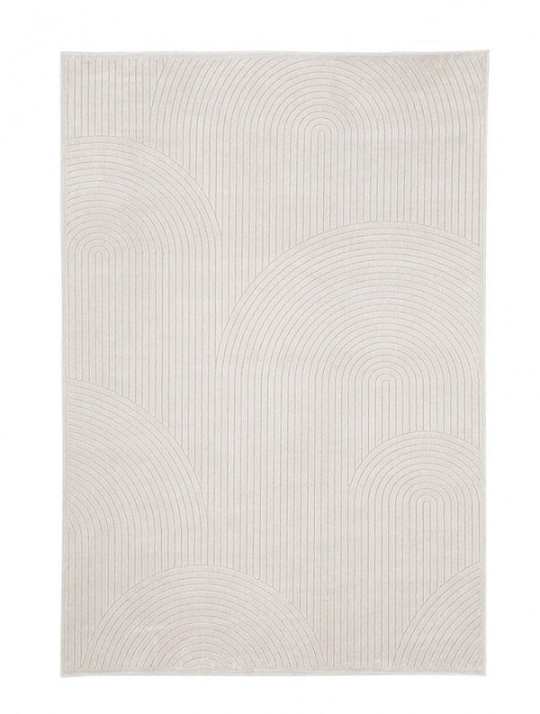 acquista Tappeto 160x230 cm Klab in Tessuto Beige