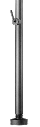 Doccia da Esterno Giardino Miscelatore 20x42x230 cm in Acciaio Inox Sined Cagliari