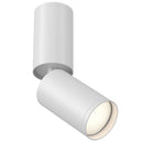 Plafoniera Ceiling & Wall in Alluminio FOCUS S Bianco