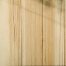 Fioriera da Esterno 86x30x50 cm in Legno di Abete Naturale