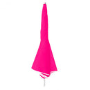 Ombrellone da Mare Ø1,8 m Palo Ø32 mm con Custodia Rosa