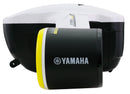 Seascooter Acqua Scooter Elettrico Yamaha Seawing II 8Km/h Bianco e Giallo
