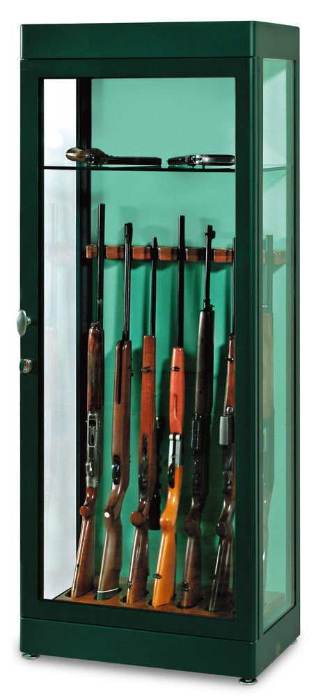 Vetrina Blindata Antiproiettile 18\/19R Per 4 Fucili Technomax sconto