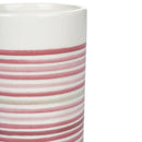 Set 4 Barattoli Ø10,5x16,5 cm 870 ml in Ceramica VdE Tivoli 1996 Masseria