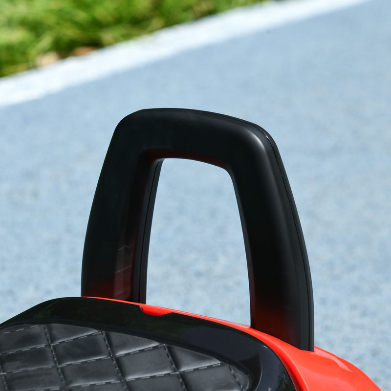 Macchina Cavalcabile a Spinta per Bambini Licenza Ufficiale Bentley Bentayga Rosso   