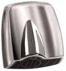 Asciugamani Elettrico con Fotocellula 1850W Vama U-Nik LF ABS Grigio Cromato